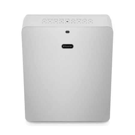 Whynter EcoPure HEPA System Air Purifier AFR-425-SW